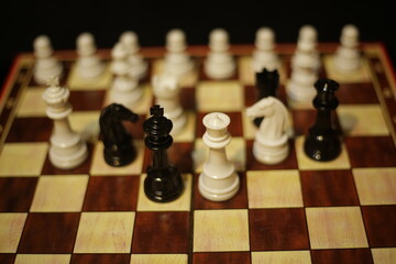 Juego de Ajedrez