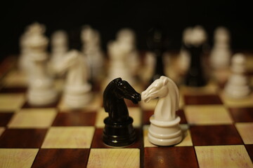 Juego de Ajedrez © Logan