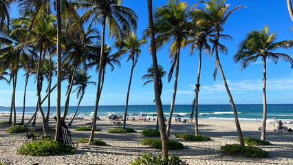 Karibik Strand Isla Margarita