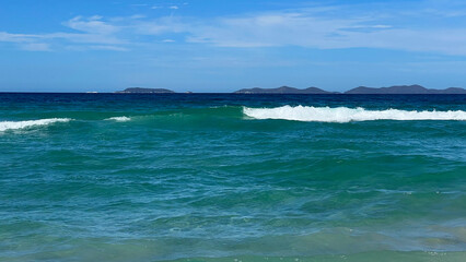 Karibik Strand Isla Margarita