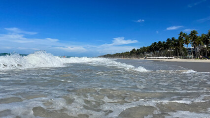 Karibik Strand Isla Margarita