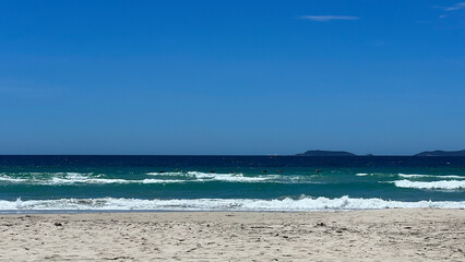 Karibik Strand Isla Margarita