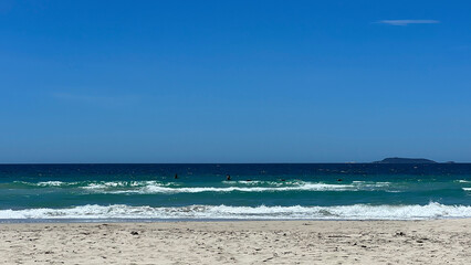 Karibik Strand Isla Margarita