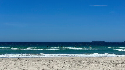 Karibik Strand Isla Margarita