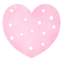 pink heart