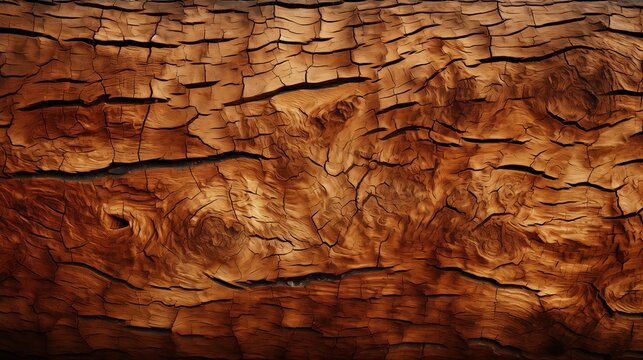Old wood texture with natural pattern for background or design art work