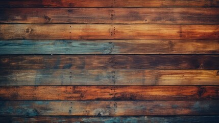  Retro Background made out of old wood planks old. 