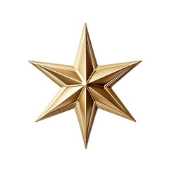 Fototapeta premium Golden Star 