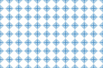 Ornamental surface pattern. Vector seamless ornament
