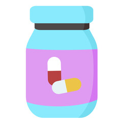 medicine bottle