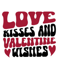 Retro valentines bundle, retro valentine svg, valentine svg,retro valentine png, Valentine Shirt Svg, valentines retro svg