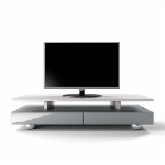 TV stand sliver