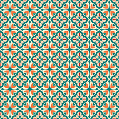 Singapore Peranakan Seamless Patterns, decorative patterns, tiles, geometric motifs, Chinoiserie, and blended cultural imagery reflecting Chinese, Malay, and European influences.