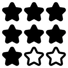 rating star