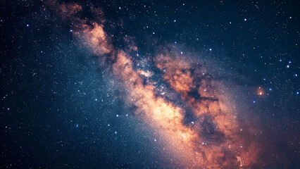The Artistry of the Milky Way