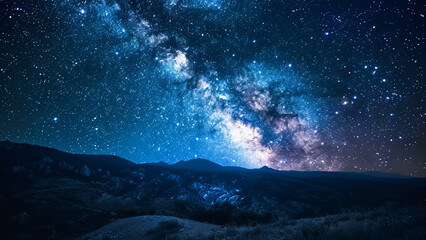 The Artistry of the Milky Way