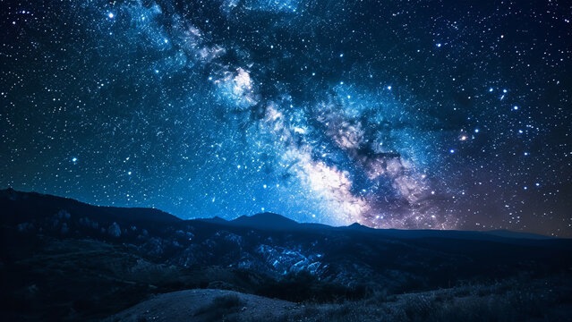 The Artistry of the Milky Way © 대연 김