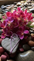 A gift certificate for a couples massage or spa treatment. valentine’s Day, Valentines Date. 
