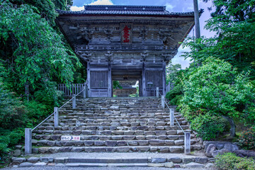 Obraz premium 妙成寺