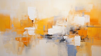 Captivating abstract scene embracing essence of corporate advancement