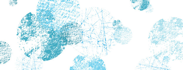 abstract circles texture 