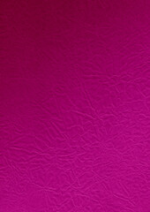 Obraz premium Bright gradient background with crumpled paper texture overlay. Background for design, print and graphic resources. 