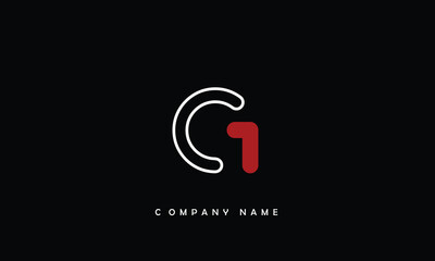 G, G Alphabet Letter Logo Monogram