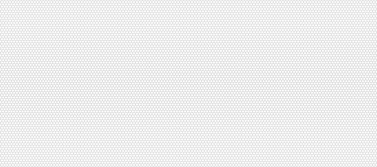 Seamless hexagonal pattern vector background.