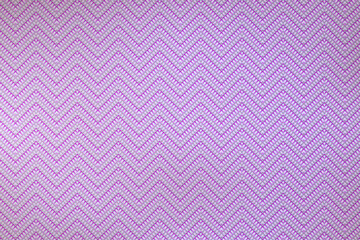 Rough and purple-colored textile fabric. Khadi pattern. Fabric pattern. Textile pattern.