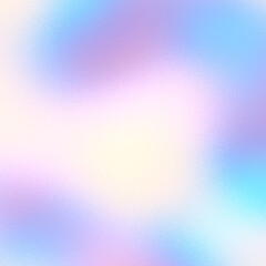 Abstract blur gradient background. Smooth texture effect poster design