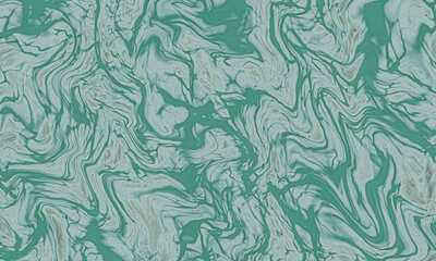 green  color marble effect background