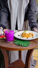 food for healthy people who regulate their diet