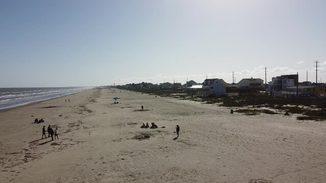 summer beach day