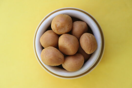 Peda or Pedha, sweets, mithai, a popular festival food from India