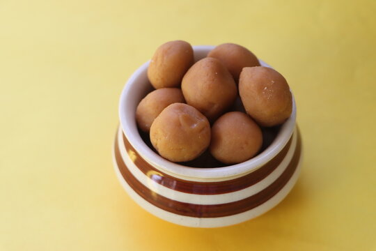 Peda or Pedha, sweets, mithai, a popular festival food from India