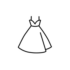 dress icon