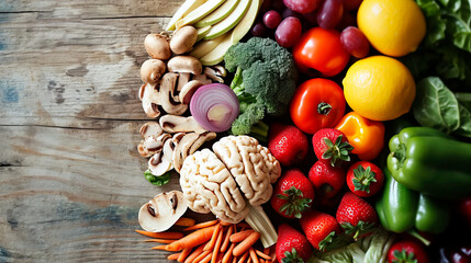 Nourishing Your Mind Food Affects Brain Function