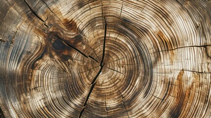 Fototapeta premium Close-up wood texture background.