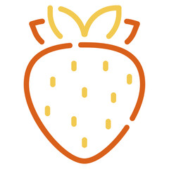Strawberry icon