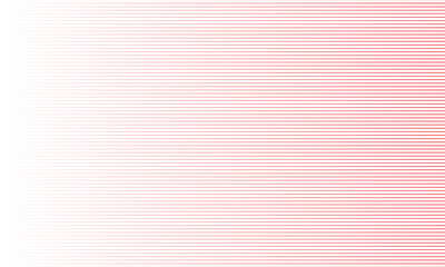 abstract monochrome geometric red white gradient line pattern.