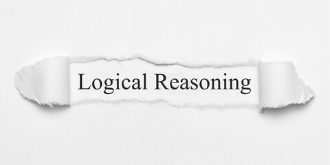 Logical Reasoning	