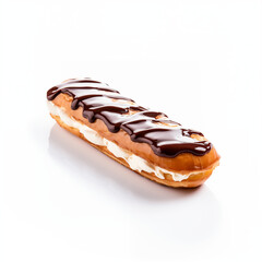 Éclair, French Food