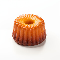 Cannele, French food