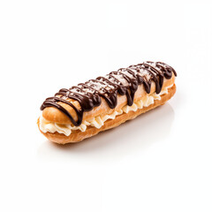 Éclair, French Food