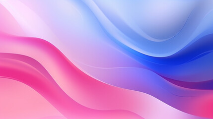 Abstrack background with gradient liquid color theme. Abstrack background asset suitable for promotion, decoration, cover, banner or poster needs, Generate AI.