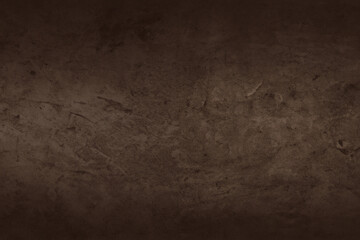 Dark brown slate rock texture with high resolution, background of natural stone wall.
