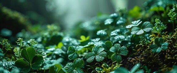 Happy St Patricks Day Decoration Concept, HD, Background Wallpaper, Desktop Wallpaper