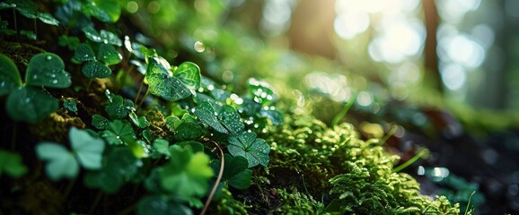 Happy St Patricks Day Portrait Stylish, HD, Background Wallpaper, Desktop Wallpaper