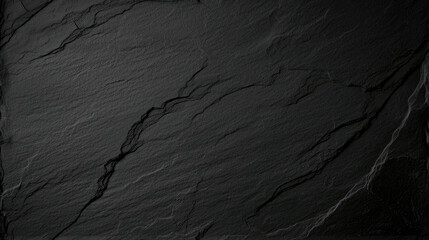 Dark grey black slate texture background. Black stone texture. Black granite slabs background
