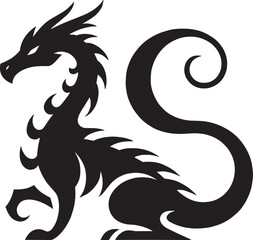 Obraz premium 2024 dragon, chinese new year, dragon, year of the dragon, chinese zodiac, new year 2024